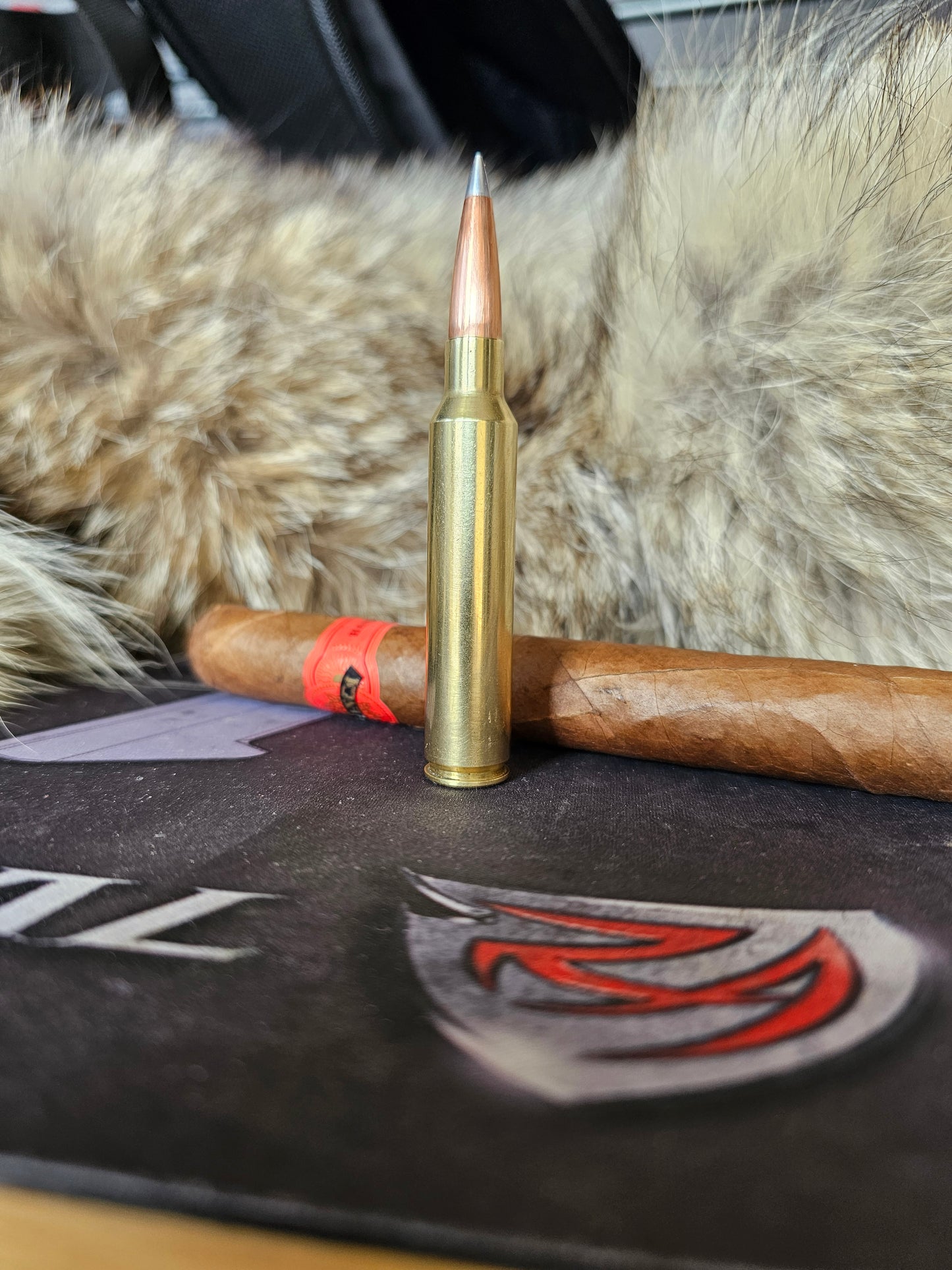 300 PRC Rackpack puncher cigar punch