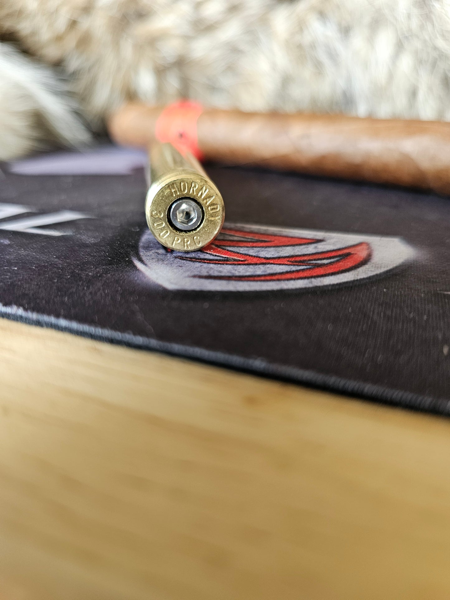 300 PRC Rackpack puncher cigar punch